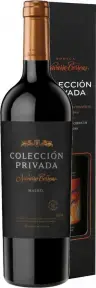Вино Navarro Correas Coleccion Privada Malbec, gift box, 2023, 0.75 л