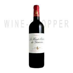 Вино O-Medoc. O-Medoc de Jiscourt dry, 0.75 л