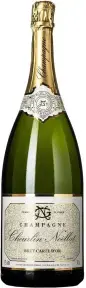 Шампанское Champagne Cheurlin Noellat Brut Carte d'Or Champagne AOC, 2021, 1.5 л