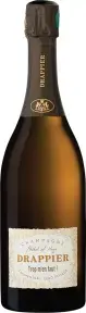 Шампанское Champagne Drappier Trop m'en faut! Zero Dosage Extra Brut Champagne AOC, 2021, 0.75 л