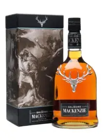 Виски The Dalmore MacKenzie 17 Years Old, gift box, 1992, 0.7 л