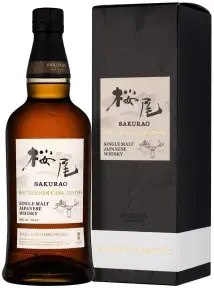 Виски Sakurao Single Malt Sauternes Cask Finish, gift box, 0.7 л