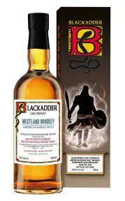 Виски Blackadder Westland First Feel Banyuls, gift box, 0.7 л