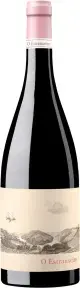 Вино Fento Wines O Estranxeiro Tinto Ribeira Sacra DO, 2022, 0.75 л