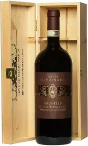 Вино Tenute Silvio Nardi Brunello di Montalcino DOCG, wooden box, 2016, 1.5 л