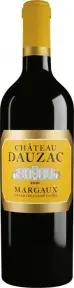 Вино Chateau Dauzac Margaux Grand Cru Classe AOC, 2020, 0.75 л