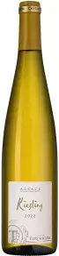 Вино Cave de Turckheim Riesling Alsace AOC, 2022, 0.75 л
