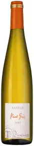 Вино Cave de Turckheim Pinot Gris Alsace AOC, 2022, 0.75 л