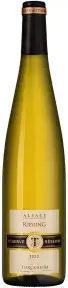 Вино Cave de Turckheim Riesling Reserve Alsace AOC, 2022, 0.75 л