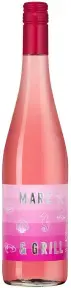 Вино Quinta das Arcas Mare & Grill Rose Vinho Verde DOC, 2023, 0.75 л