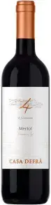 Вино Casa Defra Merlot Trevenezie IGT, 2023, 0.75 л