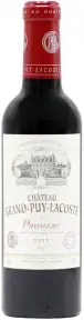 Вино Chateau Grand-Puy-Lacoste Pauillac AOC, 2017, 0.375 л