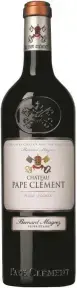 Вино Chateau Pape Clement AOC Pessac-Leognan Grand Cru Classe de Graves, 2019, 0.375 л