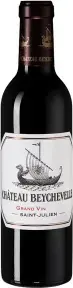 Вино Chateau Beychevelle Saint-Julien AOC 4-me Grand Cru, 2019, 0.375 л
