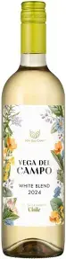 Вино Vega del Campo White Blend, 2024, 0.75 л