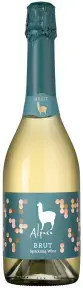 Игристое вино San Pedro Alpaca Brut, 0.75 л