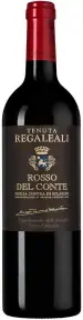 Вино Tasca d'Almerita Rosso del Conte DOC, 2019, 0.75 л