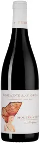 Вино Domaine A.-F. Gros Moulin-a-Vent en Mortperay AOC, 2022, 0.75 л