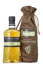 Виски Highland Park Single Cask Series The Russian Soul 12 Year Old, in a bag, 0.7 л