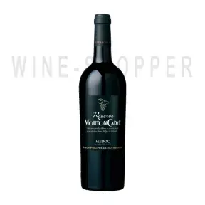 Вино Baron Philippe de Rothschild Mouton Cadet Medoc 2012 0.75 л