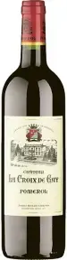 Вино Chateau La Croix de Gay Pomerol AOC, 2022, 0.75 л