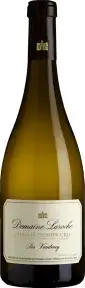 Вино Domaine Laroche Chablis Premier Cru Les Vaudevey AOC, 2021, 0.75 л