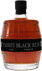 Ром Tahitian Import Export Tahiti Black Rum, 1 л