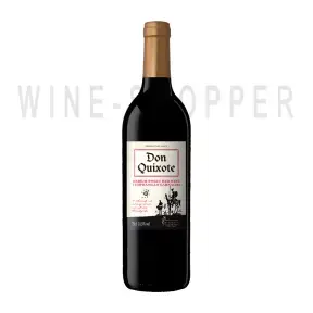 Вино Don Quixote Red medium sweet Felix Solis 0.75 л
