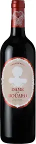 Вино Dame de Bouard Montagne Saint-Emilion AOC, 2022, 0.75 л