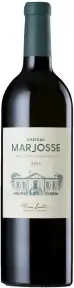 Вино Chateau Marjosse Rouge Bordeaux AOC, 2022, 0.75 л