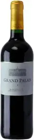 Вино Grand Palais Rouge Bordeaux AOC, 2022, 0.75 л