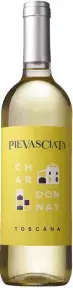 Вино Vallepicciola Pievasciata Chardonnay Toscana IGT, 2024, 0.75 л