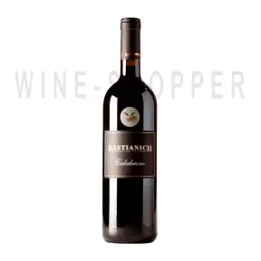 Вино Bastianich Calabrone 2013 0.75 л