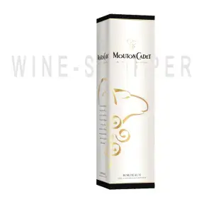 Вино Baron Philippe de Rothschild Mouton Bordeaux Blanc 2011 0.75 л