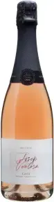 Игристое вино Josep Ventosa Cava Brut Rose DO, gift box, 0.75 л