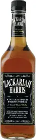 Виски Zackariah Harris Kentucky Straight Bourbon, 0.75 л