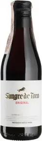 Вино Sangre de Toro Original Catalunya DO, 2023, 0.187 л