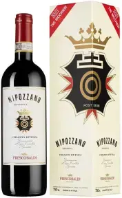 Вино  Nipozzano Chianti Rufina Riserva DOCG, gift box, 2021, 0.75 л