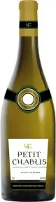 Вино La Chablisienne UVC Petit Chablis AOC, 2023, 0.75 л