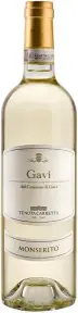 Вино Tenuta Carretta Monserito Gavi del Comune di Gavi DOCG, 2024, 0.75 л