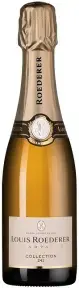Шампанское Louis Roederer Collection 245 Champagne AOC, 0.375 л
