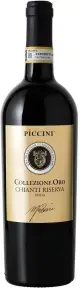 Вино Piccini Collezione Oro Chianti Riserva DOCG, 2021, 0.75 л