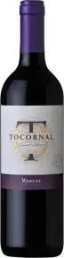 Вино Cono Sur Tocornal Merlot Central Valley DO, 2024, 0.75 л