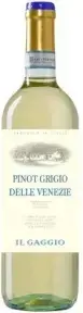 Вино Natale Verga Il Gaggio Pinot Grigio delle Venezie DOC, 2024, 0.75 л