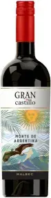 Вино Gran Castillo Malbec, 2024, 0.75 л