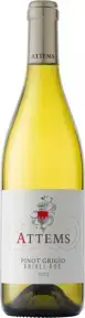 Вино Attems Pinot Grigio Friuli DOC, 2024, 0.75 л