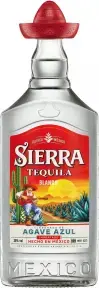 Текила Sierra Blanco, 0.5 л