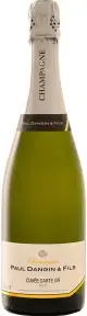 Шампанское Paul Dangin & Fils Cuvee Carte Or Brut Champagne AOC, 2022, 0.75 л