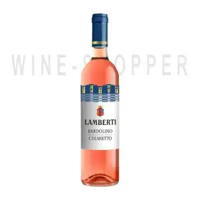 Вино Lamberti Bardolino Chiaretto Classico DOC 0.75 л