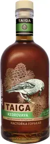 Ликер Taiga Kedrovaya, Bitter, 0.5 л